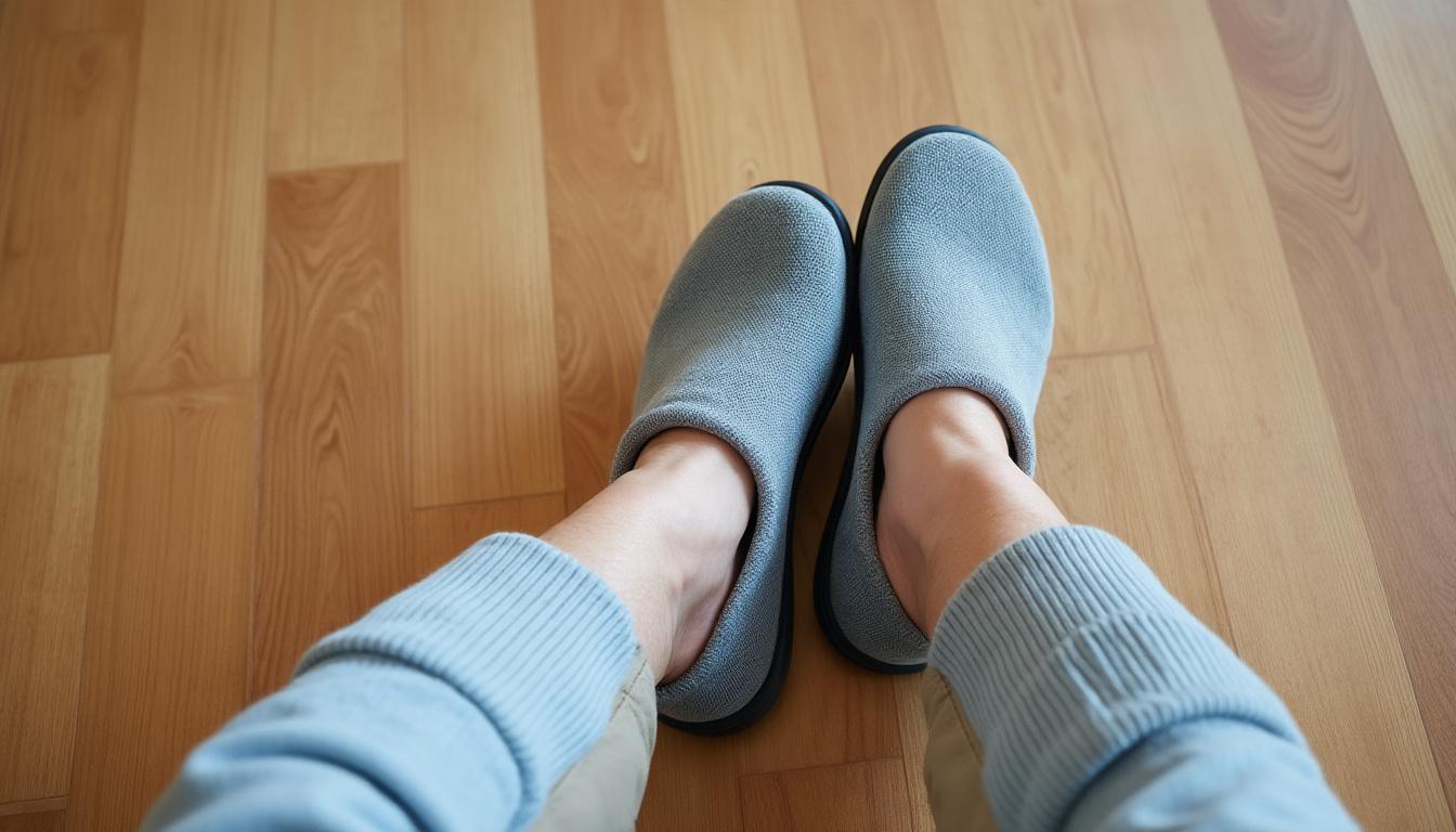 découvrez comment choisir des chaussons antidérapants adaptés aux personnes âgées pour garantir confort et sécurité au quotidien, en évitant les chutes et en favorisant leur bien-être.