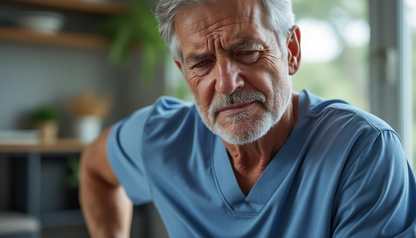 découvrez les causes courantes de la douleur musculaire après une prothèse de hanche et explorez des solutions efficaces pour soulager l'inconfort et améliorer votre mobilité.