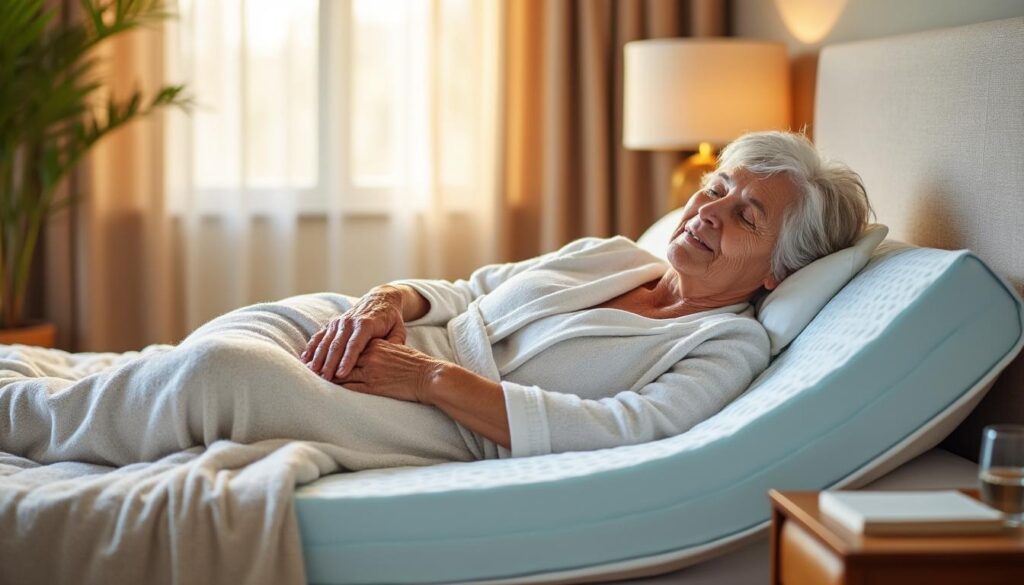 découvrez comment choisir le matelas idéal pour une personne âgée, alliant confort et soutien adapté à chaque besoin pour un sommeil réparateur.