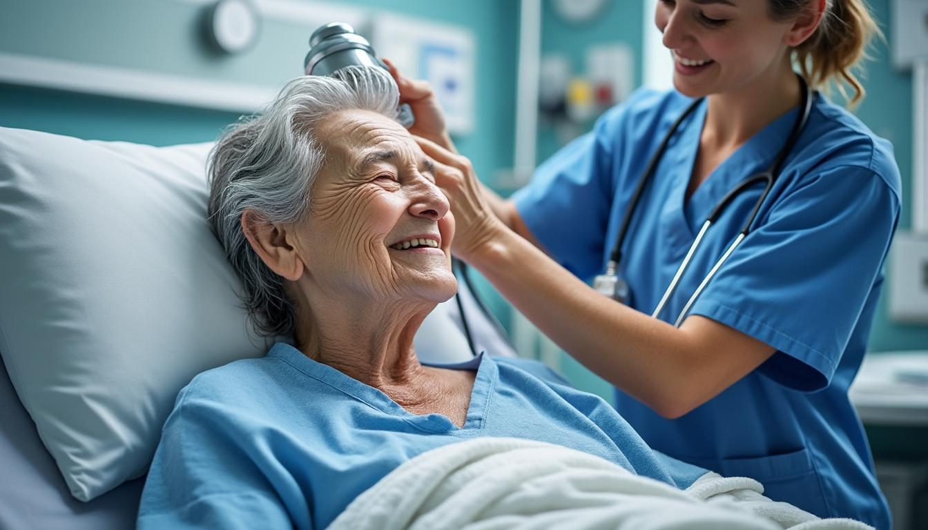 découvrez notre guide pratique complet sur la douche au lit à domicile, incluant des conseils essentiels pour assurer confort et hygiène en toute simplicité.