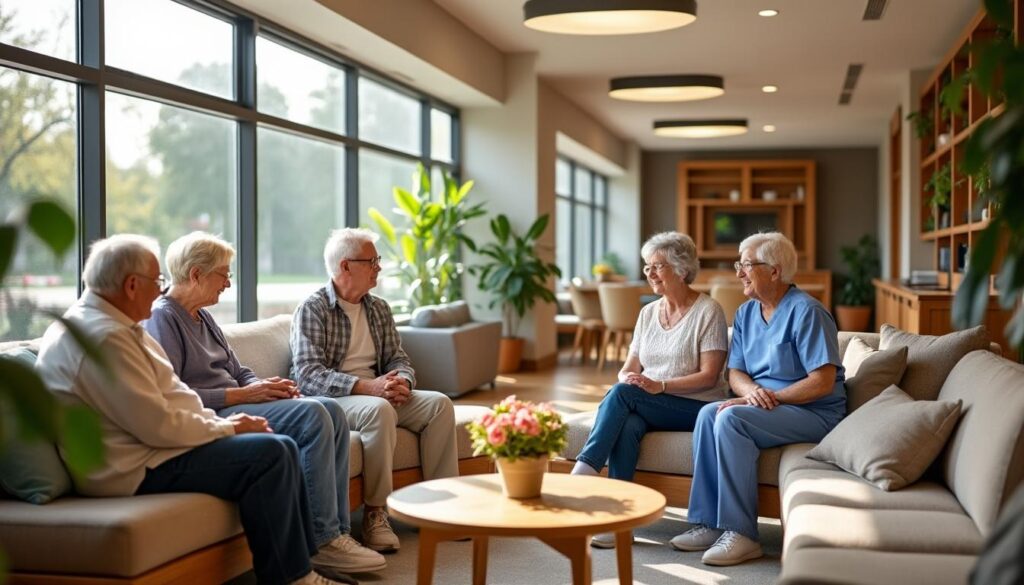 découvrez comment aménager efficacement un ehpad pour optimiser les espaces et améliorer le bien-être des résidents grâce à des solutions adaptées et conviviales.