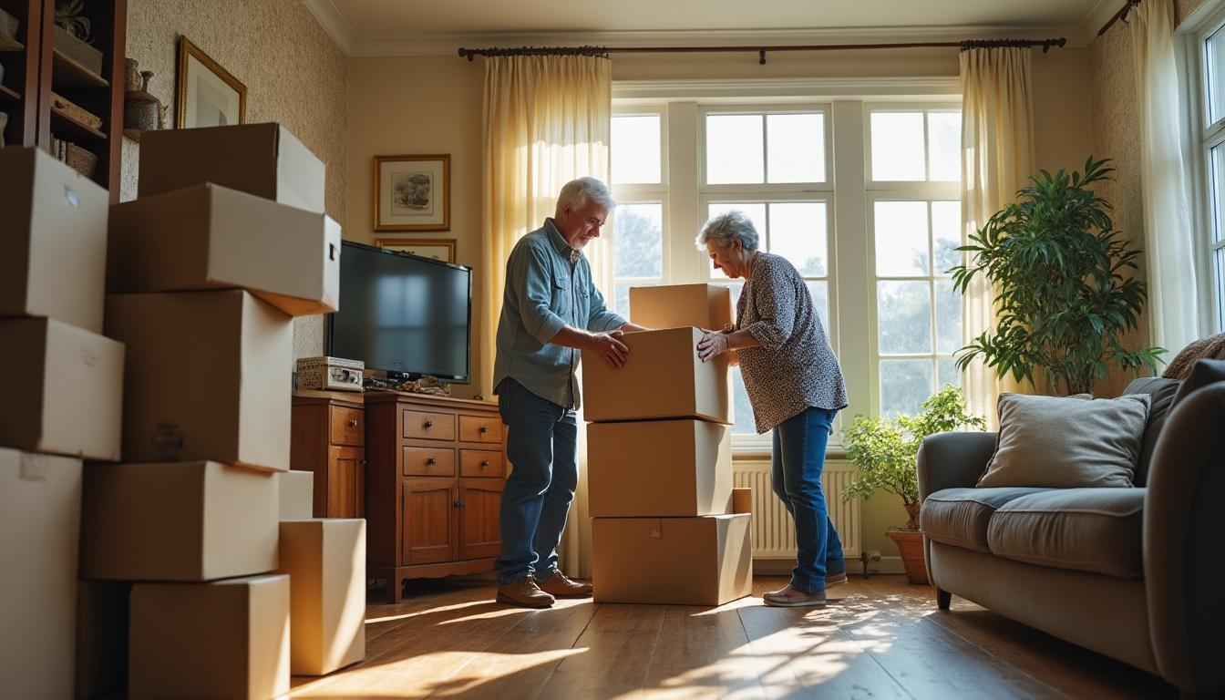 découvrez nos conseils pratiques pour vider la maison de vos parents en ehpad en toute sérénité, sans stress ni oubli, et facilitez cette transition importante.