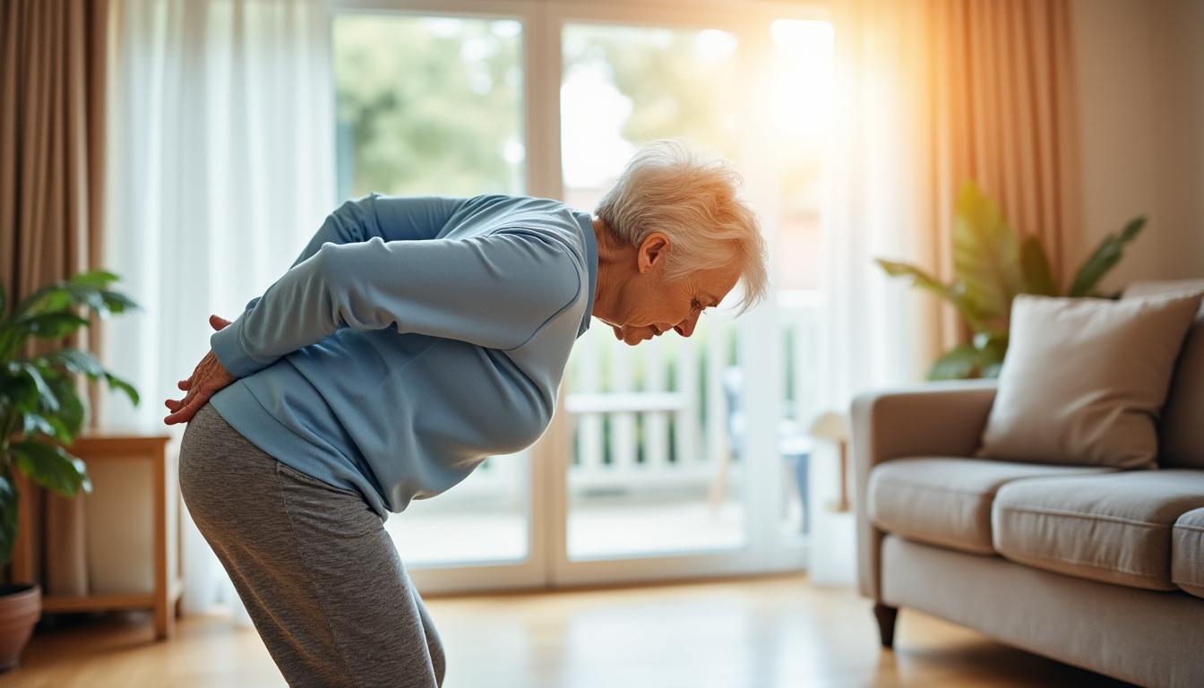 découvrez comment comprendre et soulager efficacement les douleurs dorsales chez les personnes âgées grâce à des conseils adaptés et des solutions éprouvées.