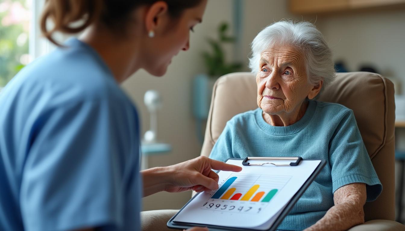 découvrez comment utiliser efficacement l'échelle de douleur chez la personne âgée pour mieux évaluer et soulager leurs douleurs au quotidien.