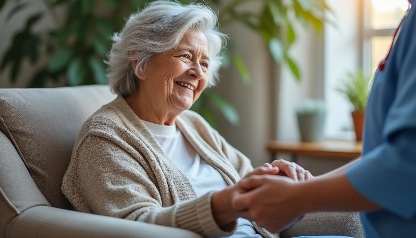 découvrez comment mieux comprendre et accompagner la douleur chez la personne âgée pour améliorer leur qualité de vie grâce à des conseils adaptés et une prise en charge empathique.