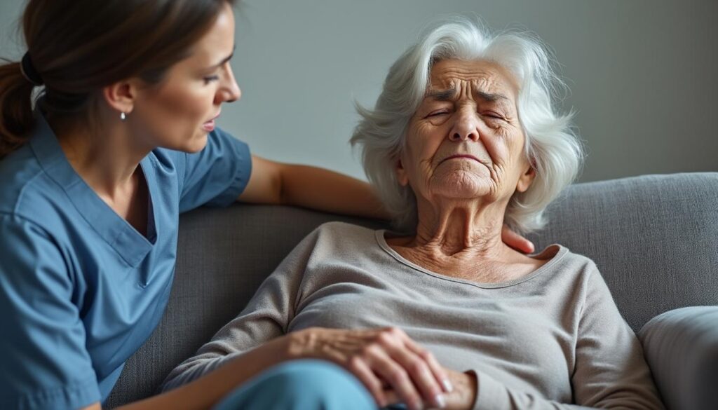 découvrez comment reconnaître, comprendre et mieux accompagner la douleur chez la personne âgée pour améliorer sa qualité de vie au quotidien.